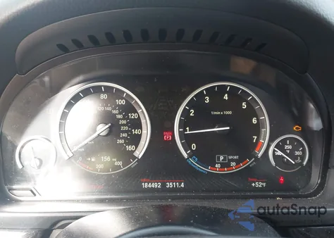 2015 BMW 528I z USA, uszkodzony, nr VIN WBA5A5C55FD512603